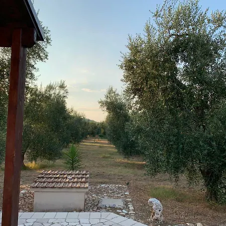 Casa Vigna Grande Holiday home