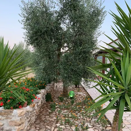 Casa Vigna Grande Ferienhaus Peschici