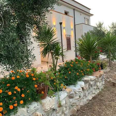 Casa Vigna Grande Ferienhaus Peschici