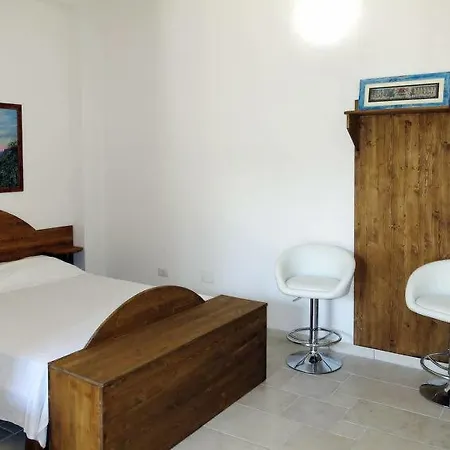 Hébergement de vacances Casa Vigna Grande Peschici