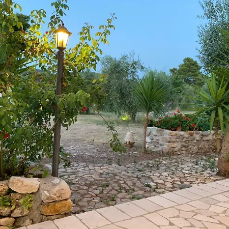 Casa Vigna Grande Ferienhaus Peschici