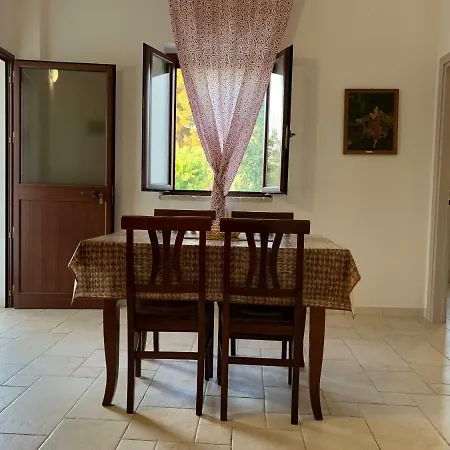 Casa Vigna Grande Ferienhaus *